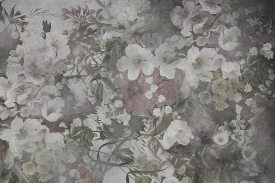 PHOTOWALL / Apple Blossom and Anemones (e330238)