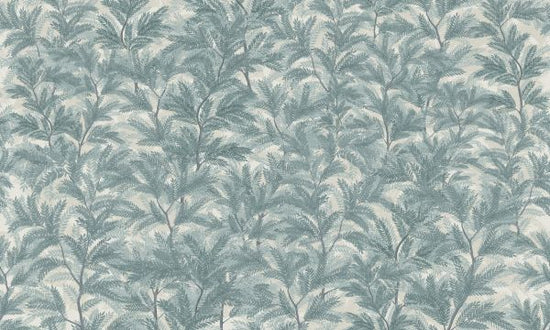 PHOTOWALL / Enclosing Foliage - Blue Beige (e330249)