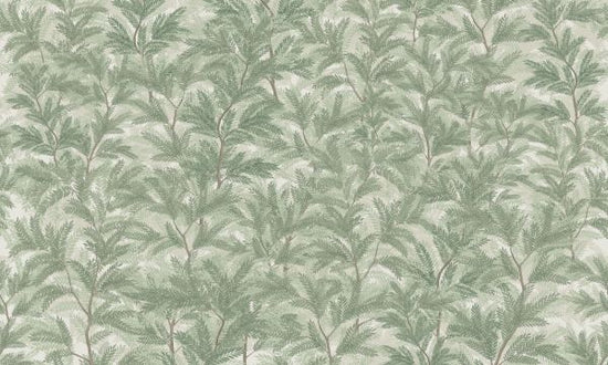 PHOTOWALL / Enclosing Foliage - Green Natur (e330252)