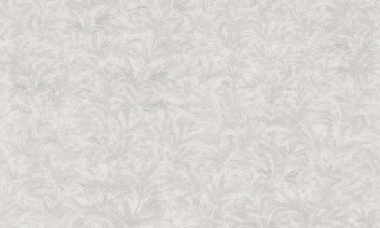 PHOTOWALL / Enclosing Foliage - Misty White (e330253)