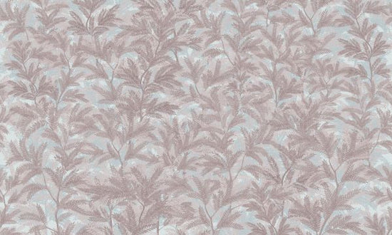 PHOTOWALL / Enclosing Foliage - Pink Blue (e330255)