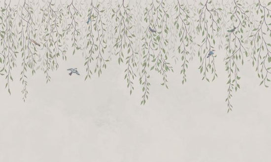 PHOTOWALL / Hanging Around - Beige (e330260)