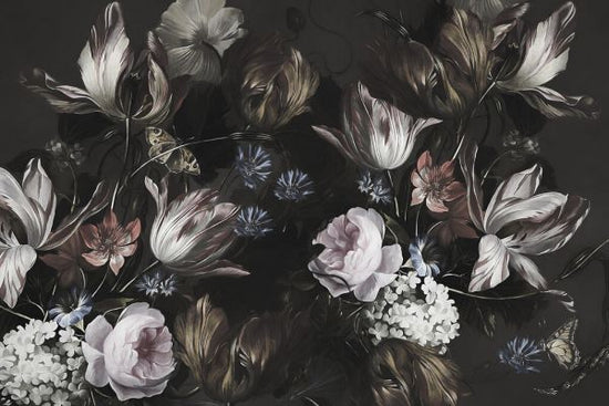 PHOTOWALL / Fleurs de Bohème (e330460)