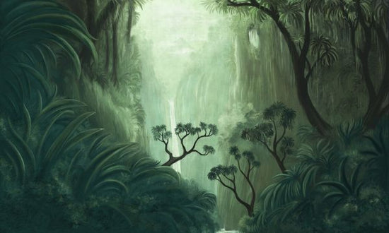 PHOTOWALL / Lush Tropical (e330464)