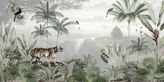 PHOTOWALL / Tropical Tiger (e330663)