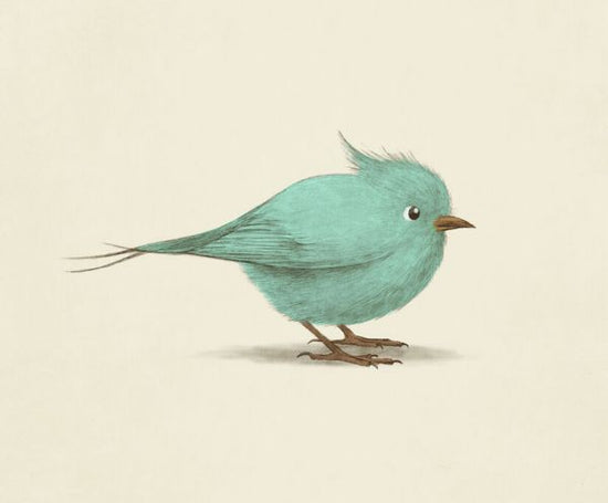 PHOTOWALL / Blue Bird (e330737)