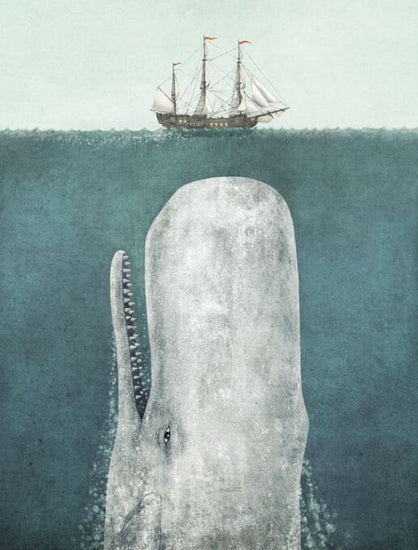 PHOTOWALL / White Whale (e330792)