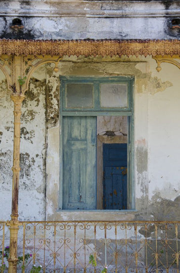 PHOTOWALL / Grunge Window (e331459)