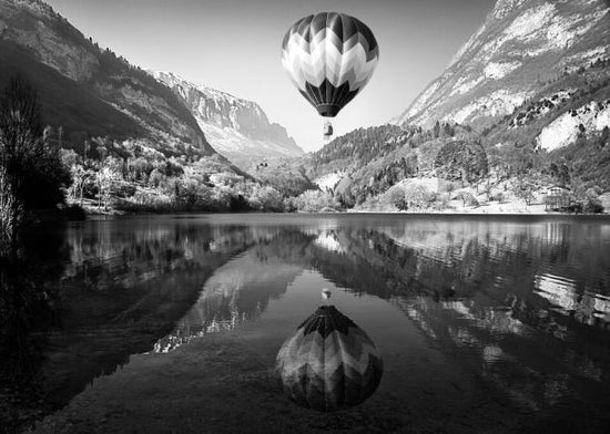 PHOTOWALL / La Mongolfiera (e331172)