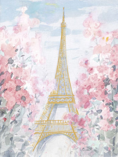 PHOTOWALL / Pastel Paris III (e330960)