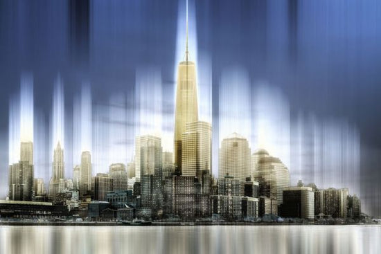 PHOTOWALL / Skyscrapper Buildings (e331658)