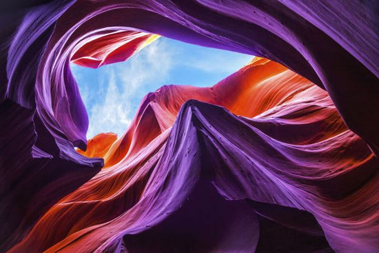 PHOTOWALL / Magical Lower Antelope Canyon (e332134)