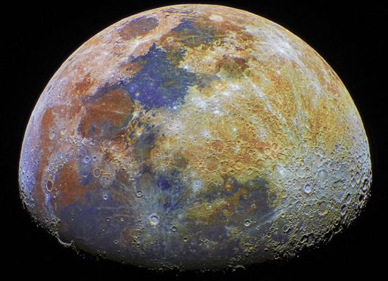 PHOTOWALL / Mineral Moon (e332145)