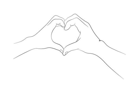 PHOTOWALL / Hands - I Love You (e332479)