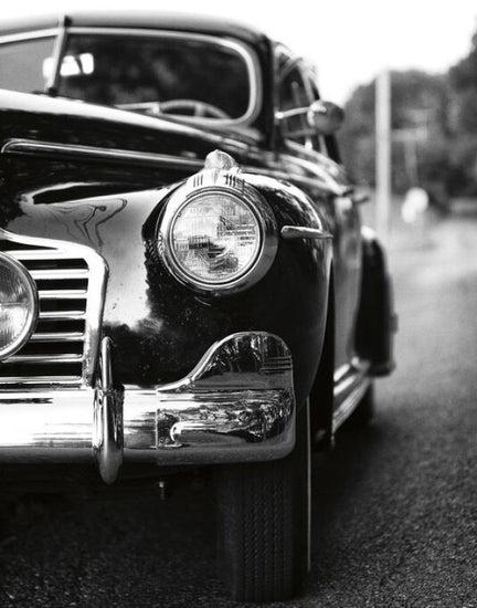 PHOTOWALL / Classic Car II Crop (e331726)