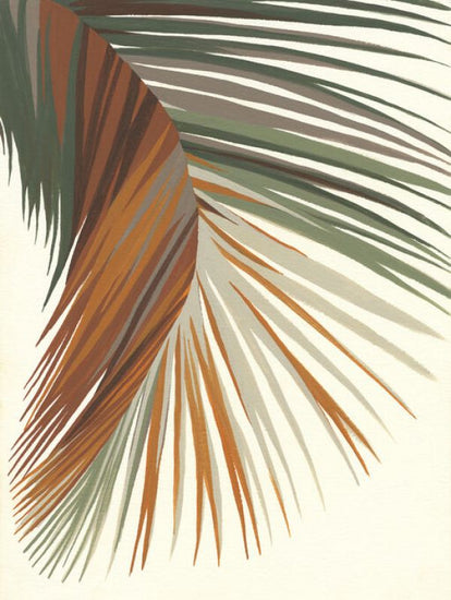 PHOTOWALL / Retro Big Leaf II (e331729)
