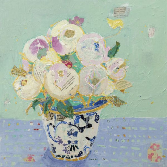 PHOTOWALL / Kristens Peonies (e331831)
