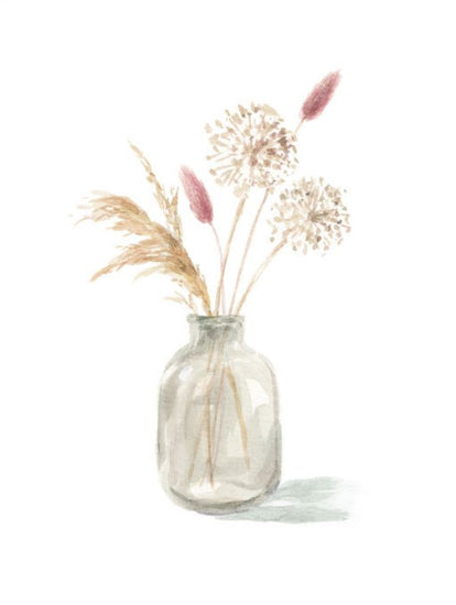 PHOTOWALL / Everlasting Bouquet II (e331847)