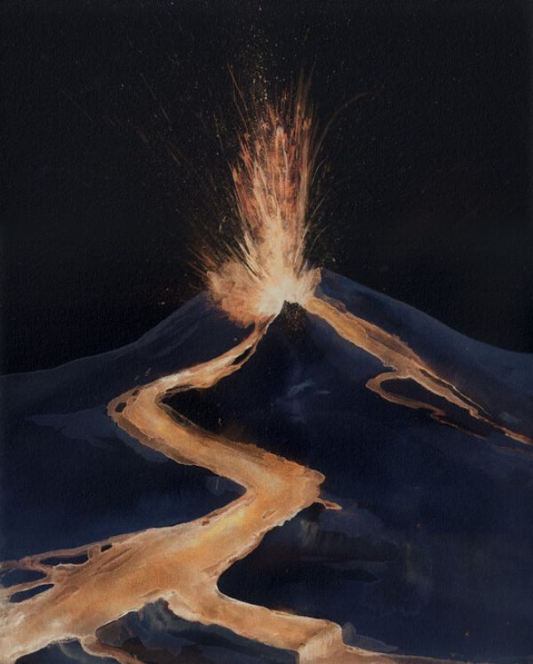 PHOTOWALL / Volcano (e332614)