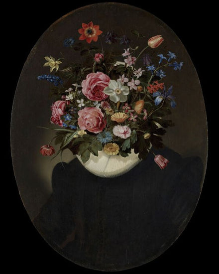 PHOTOWALL / Flowering Masters I (e331410)