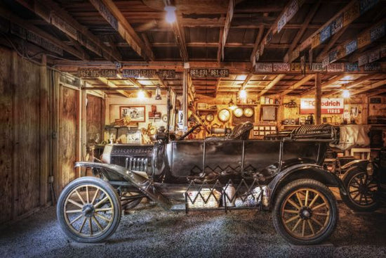PHOTOWALL / Model T Ford (e332497)