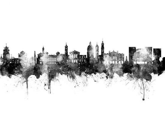 PHOTOWALL / Nice France Skyline (e332632)