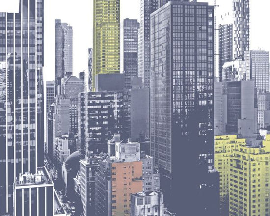 PHOTOWALL / Pastel NYC (e333114)