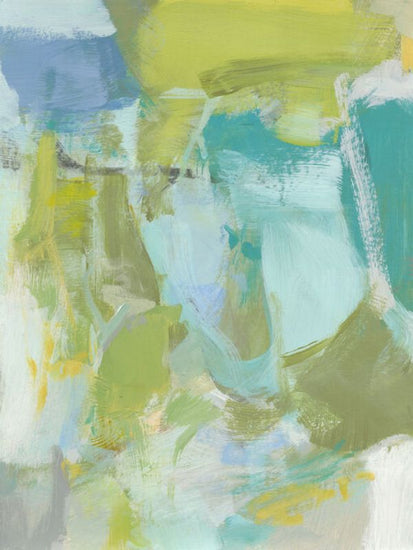 PHOTOWALL / Sea Glass Abstraction (e333123)
