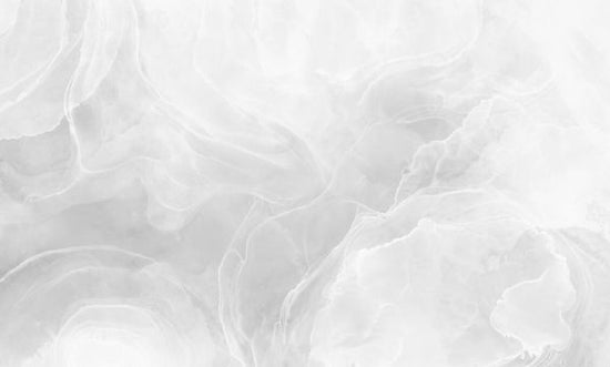 PHOTOWALL / Marble Breeze - Grey (e334111)