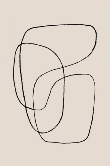 PHOTOWALL / Pencil Scribble IV (e333898)