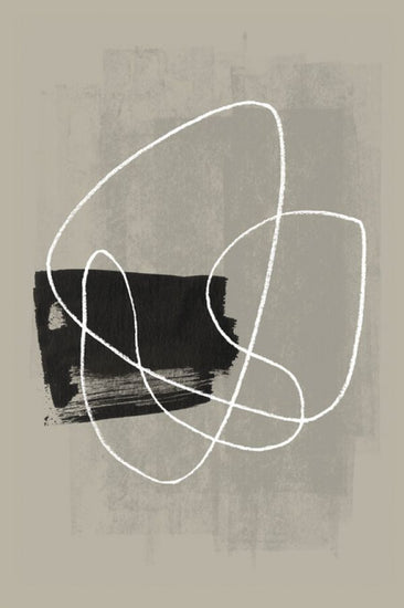 PHOTOWALL / Pencil Scribble and Ink II (e333900)