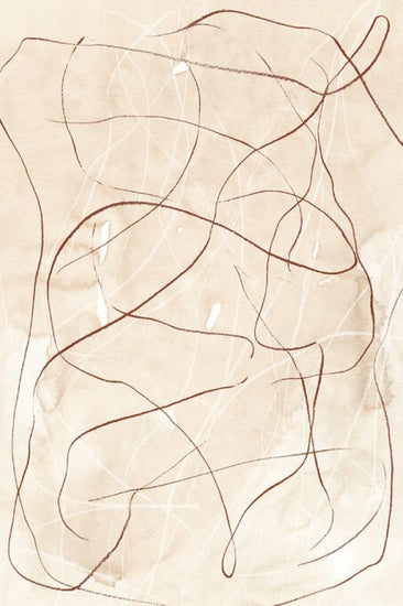 PHOTOWALL / Whimsy - Red Clay (e333908)