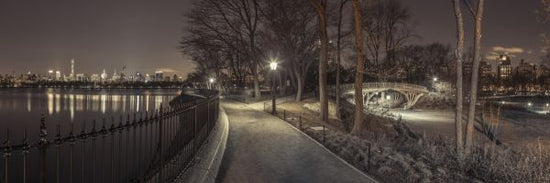 PHOTOWALL / Central Park in Evening New York (e334047)