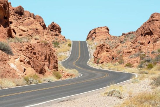 PHOTOWALL / Valley of Fire (e334146)