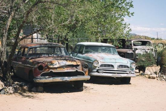PHOTOWALL / US Classic Cars (e334186)