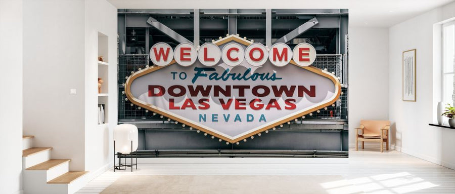 PHOTOWALL / Welcome to Las Vegas (e334207)