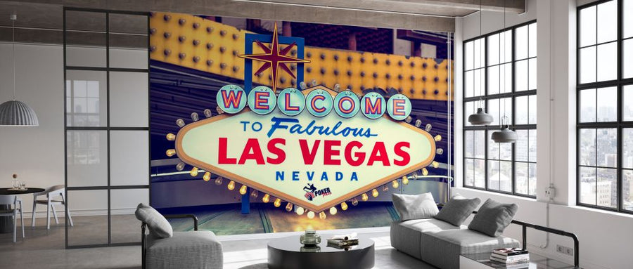 PHOTOWALL / Welcome to Vegas Nevada (e334210)