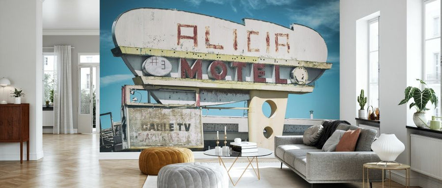 PHOTOWALL / Alicia Motel Vegas (e334222)