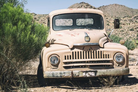 PHOTOWALL / Old Truck 66 (e334244)