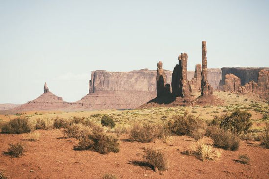 PHOTOWALL / Monument Valley Tribal Park IV (e334250)