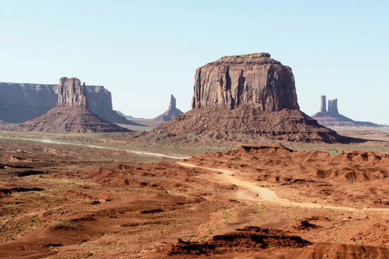 PHOTOWALL / Beautiful Monument Valley (e334271)