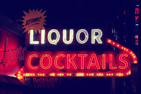 PHOTOWALL / Liquor Cocktails (e334273)