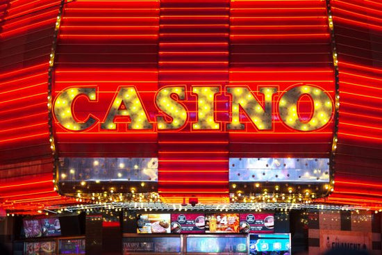 PHOTOWALL / Vegas Casino (e334293)