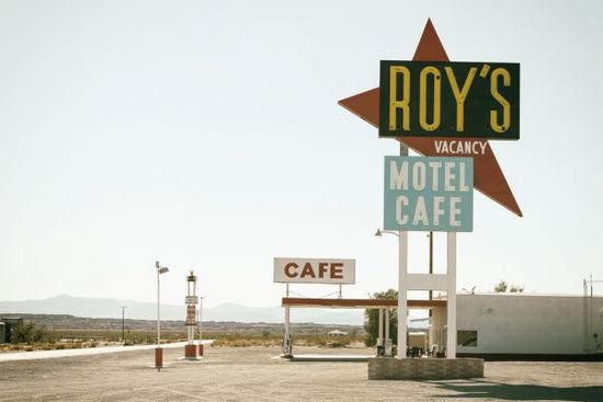 PHOTOWALL / Roy's Motel Route 66 (e334296)
