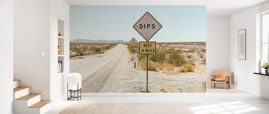 PHOTOWALL / Desert Dips (e334300)