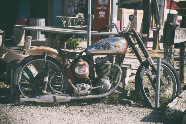 PHOTOWALL / Motorcycle 66 (e334326) | 輸入壁紙専門店 WALPA – WALPA.jp