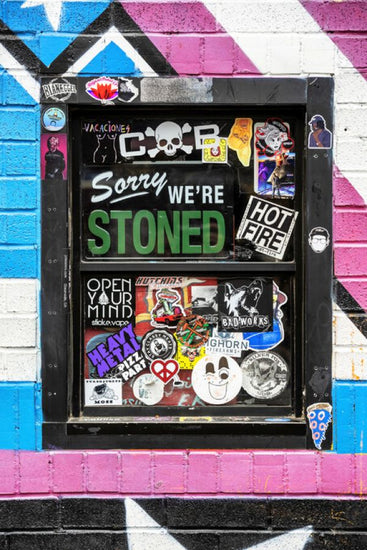 PHOTOWALL / Stoned (e334332)