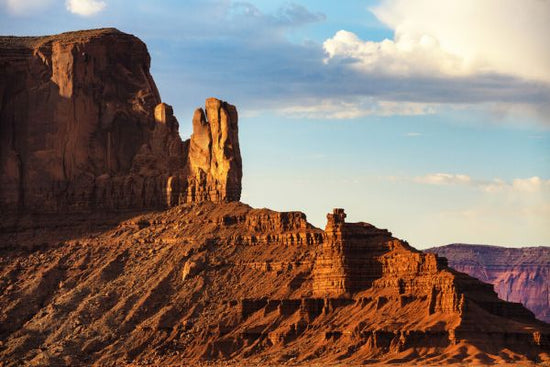 PHOTOWALL / Red Rock Sunset (e334334)