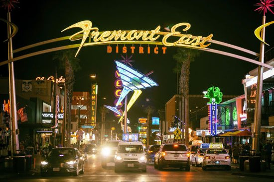 PHOTOWALL / Fremont East District (e334346)