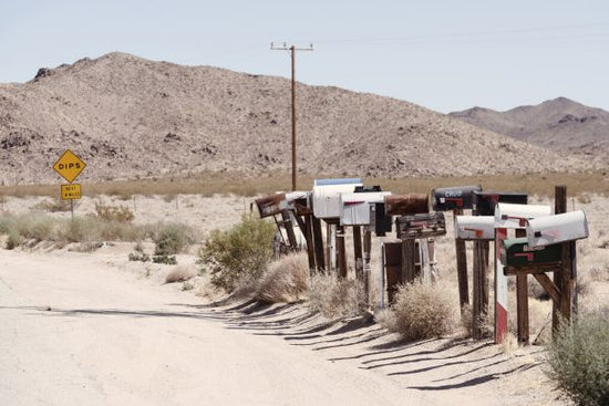 PHOTOWALL / Arizona Mail Boxes (e334373)